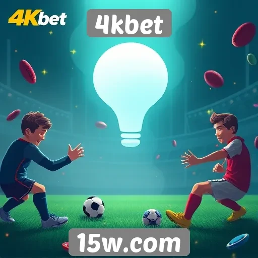 Novos recursos disponíveis no 4kbet para usuários em 2025