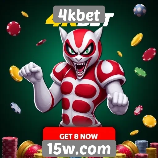Promoções e bônus disponíveis no site 4kbet