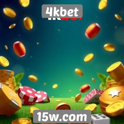 Comparativo entre bônus de boas-vindas no 4kbet